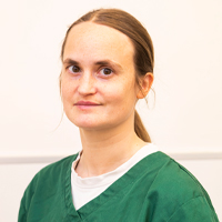 Catriona Plenderleith - BVM&S MRCVS Veterinary Surgeon