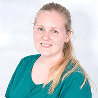 Emma Macwilliam - RVN Veterinary Nurse