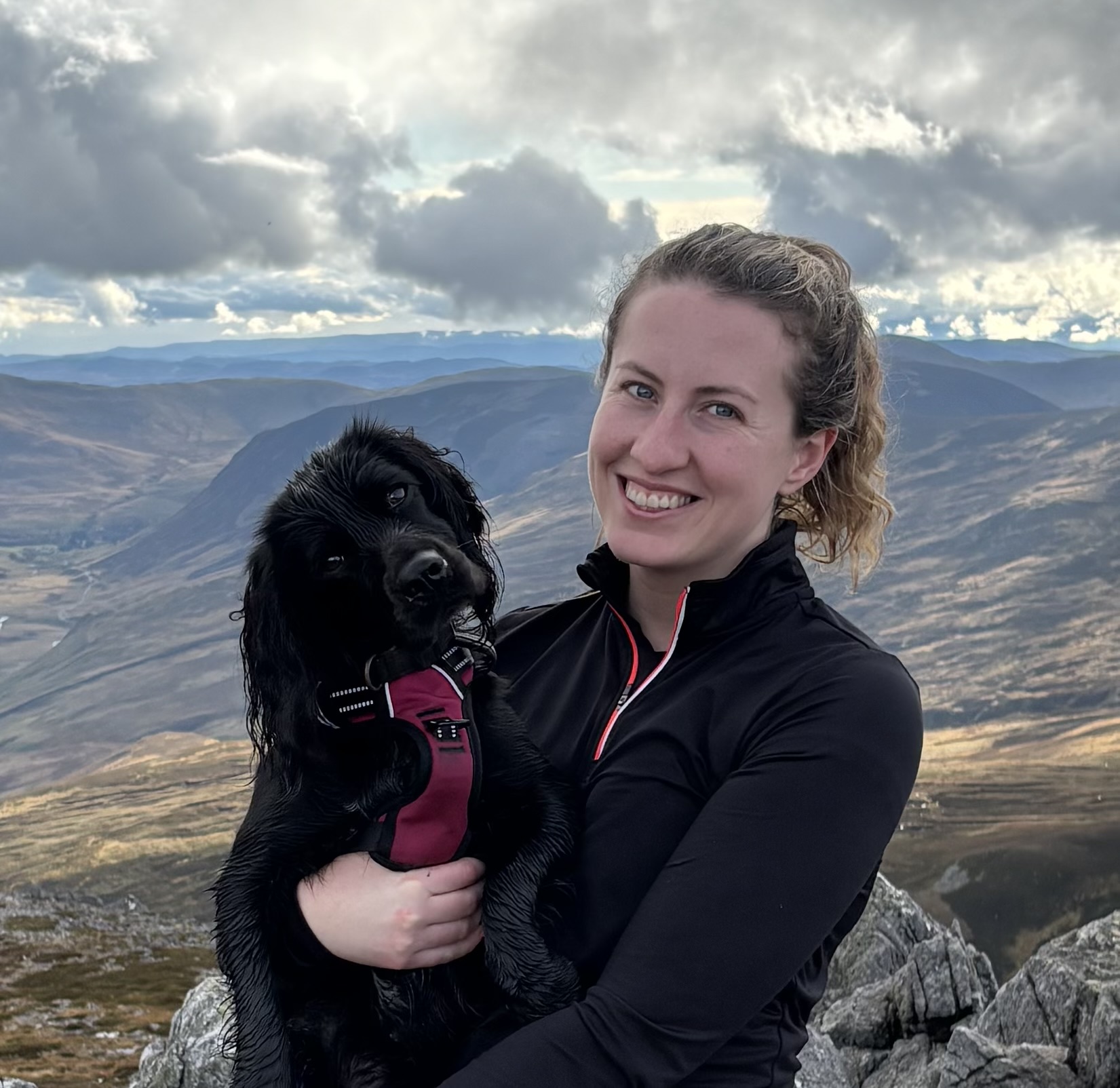 Mairead Skirka - BVMS MRCVS Veterinary Surgeon