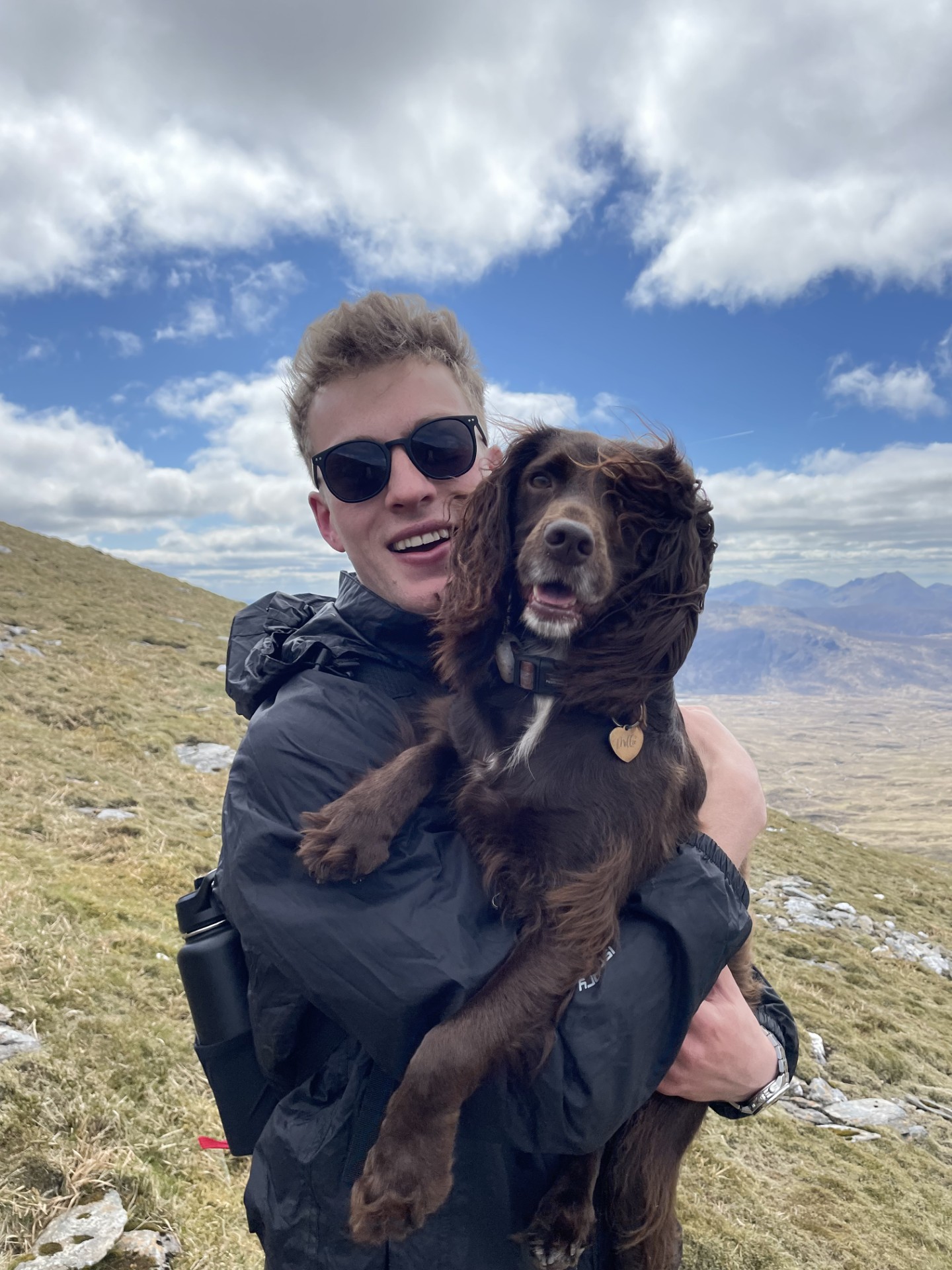 Greg Marshall - BVMS MRCVS Veterinary Surgeon