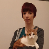 Sarah Stevenson - Head Registered Veterinary Nurse