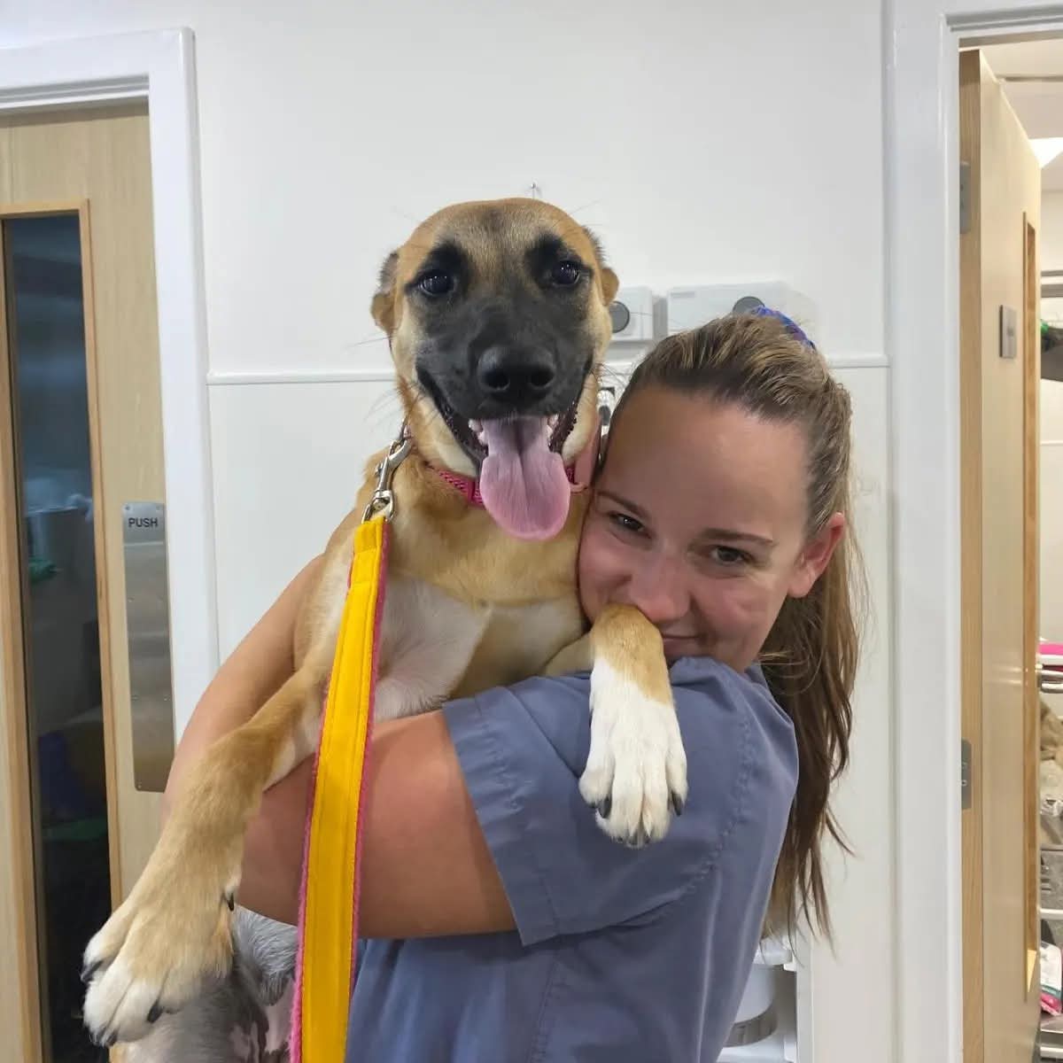 Freya - Receptionist