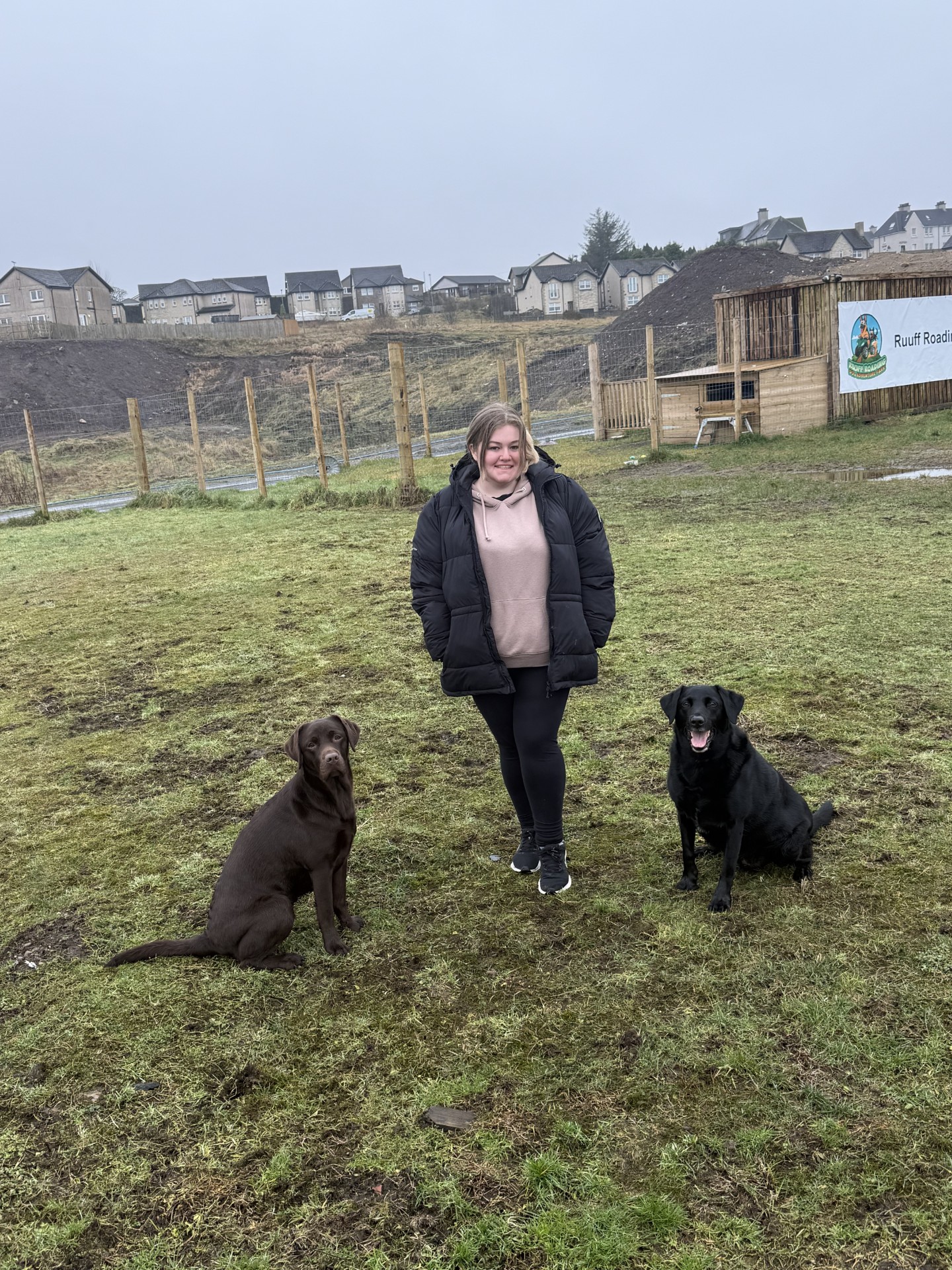 Claire Milne - Animal Care Assisstant