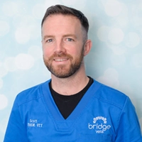 Scott Lawson (He/Him) - BVMS MRCVS Senior Veterinary Surgeon