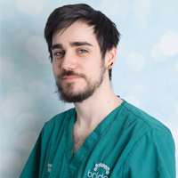 Ryan Shepperson - RVN APVN(Avian, Herp, Small Mammal, Wildlife, Zoo)