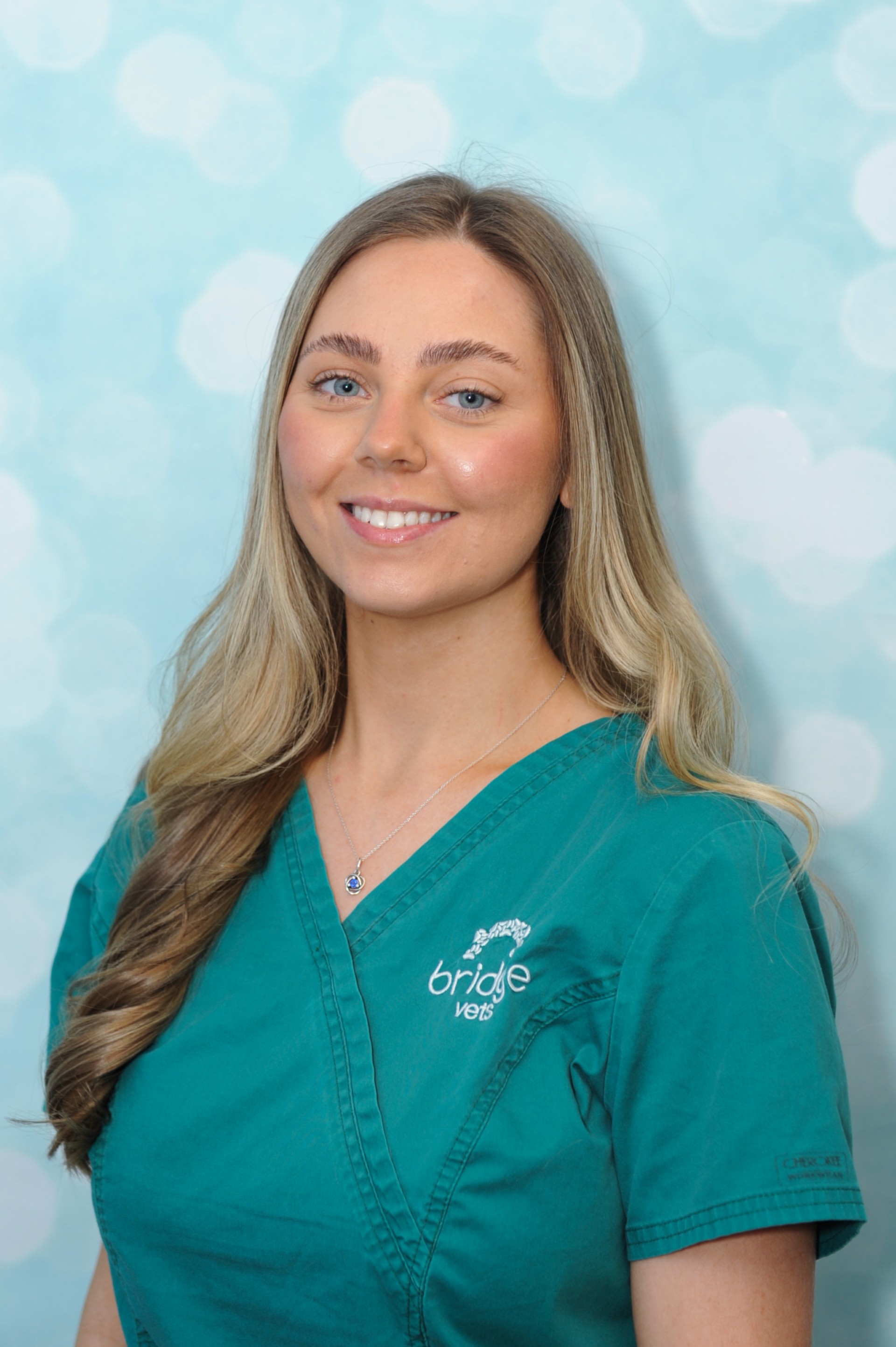 Freya Mcilroy - RVN, Registered Veterinary Nurse