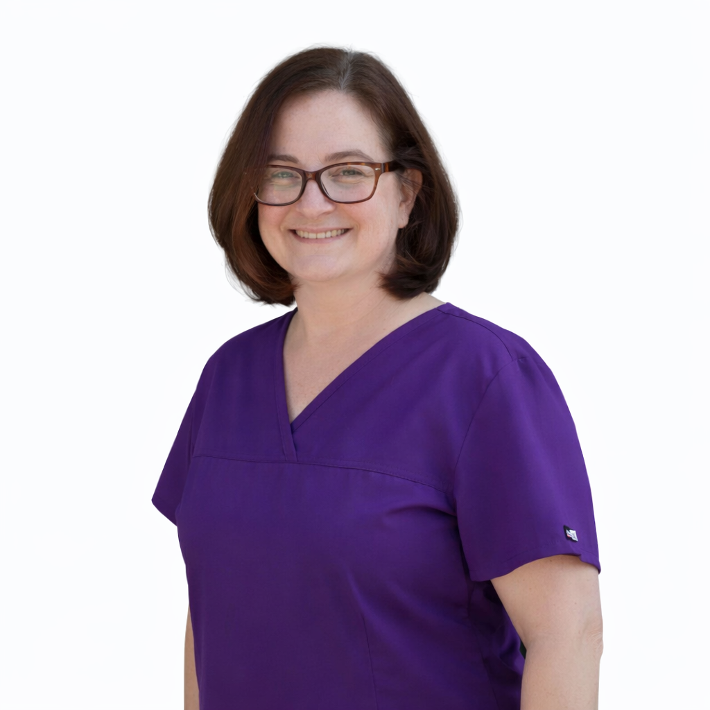 Laura Sinclair - RVN Head Nurse