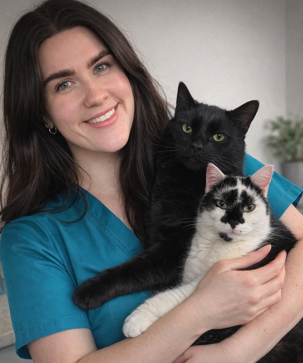 Leah Smith - RVN Veterinary Nurse