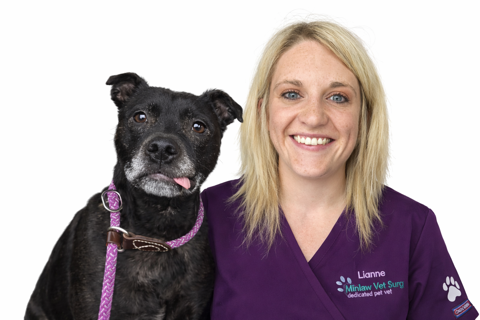 Lianne Cassie - Receptionist