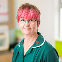 Kathryn Baker - Registered Veterinary Nurse