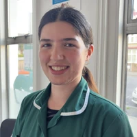 Leila Said - Registered Veterinary Nurse