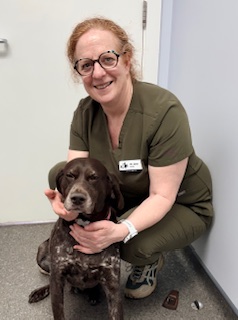 Jane Reilly - BVSc MRCVS Clinical Director