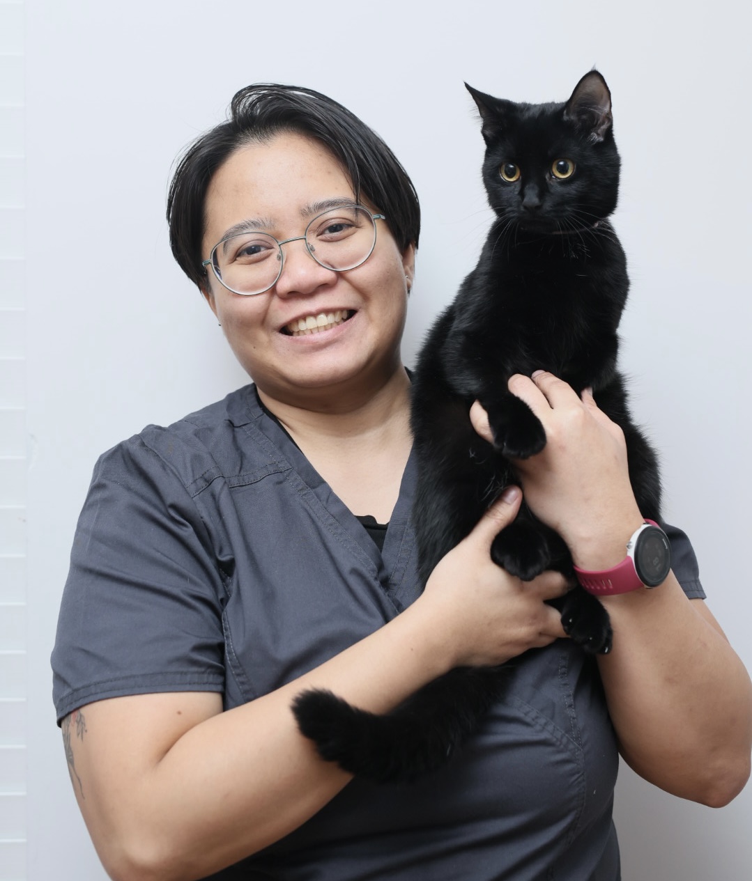 Gwen Good - Animal Care Assistant