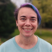 Chalyn Fayard - BVMS MRCVS CVA Senior Veterinary Surgeon
