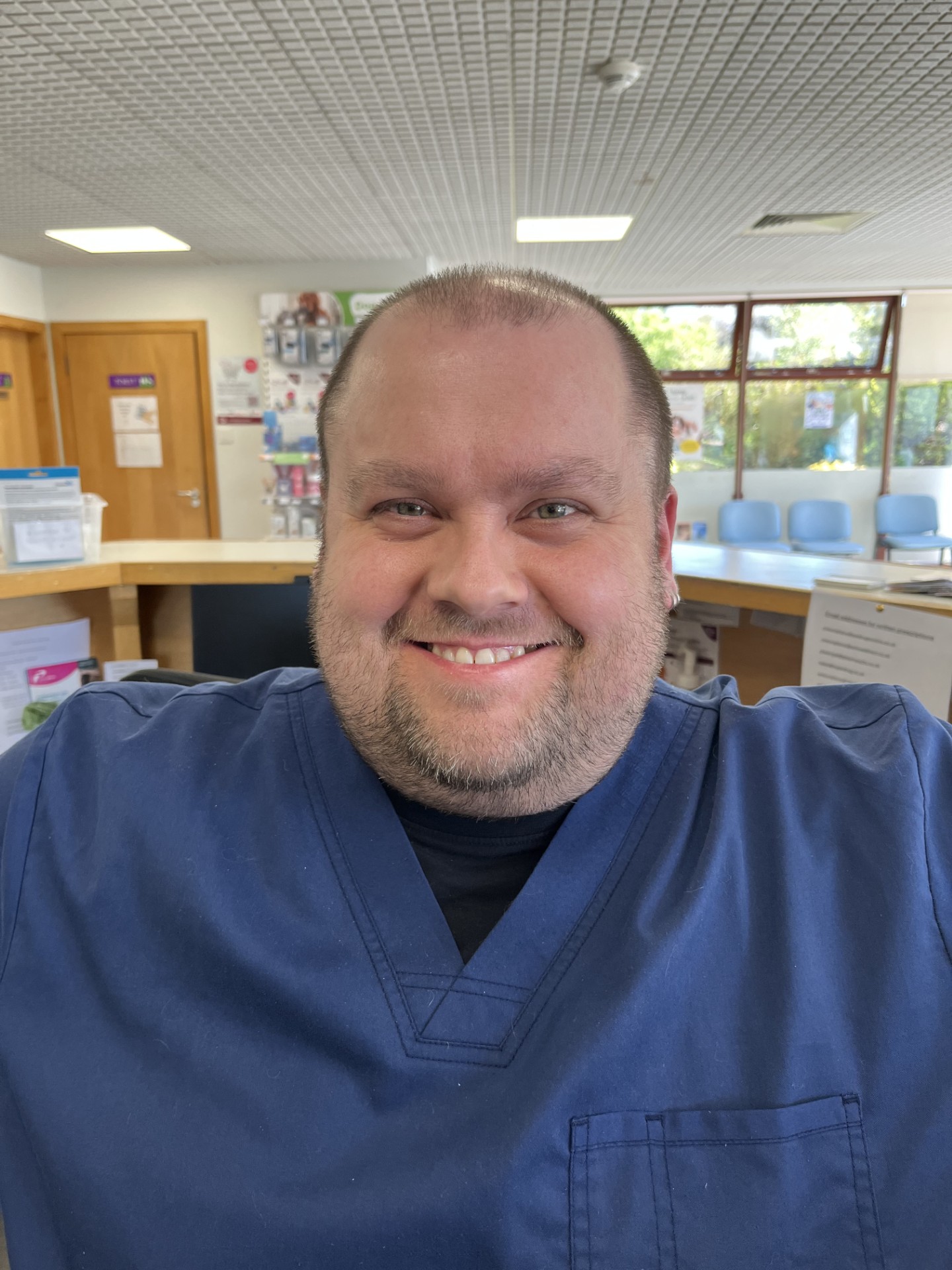 Barrie - Veterinary Care Assistant - Team Leader