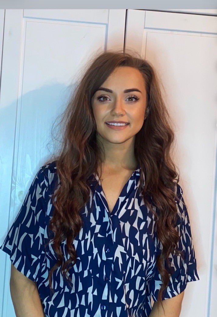 Emma Clarke - Head Receptionist