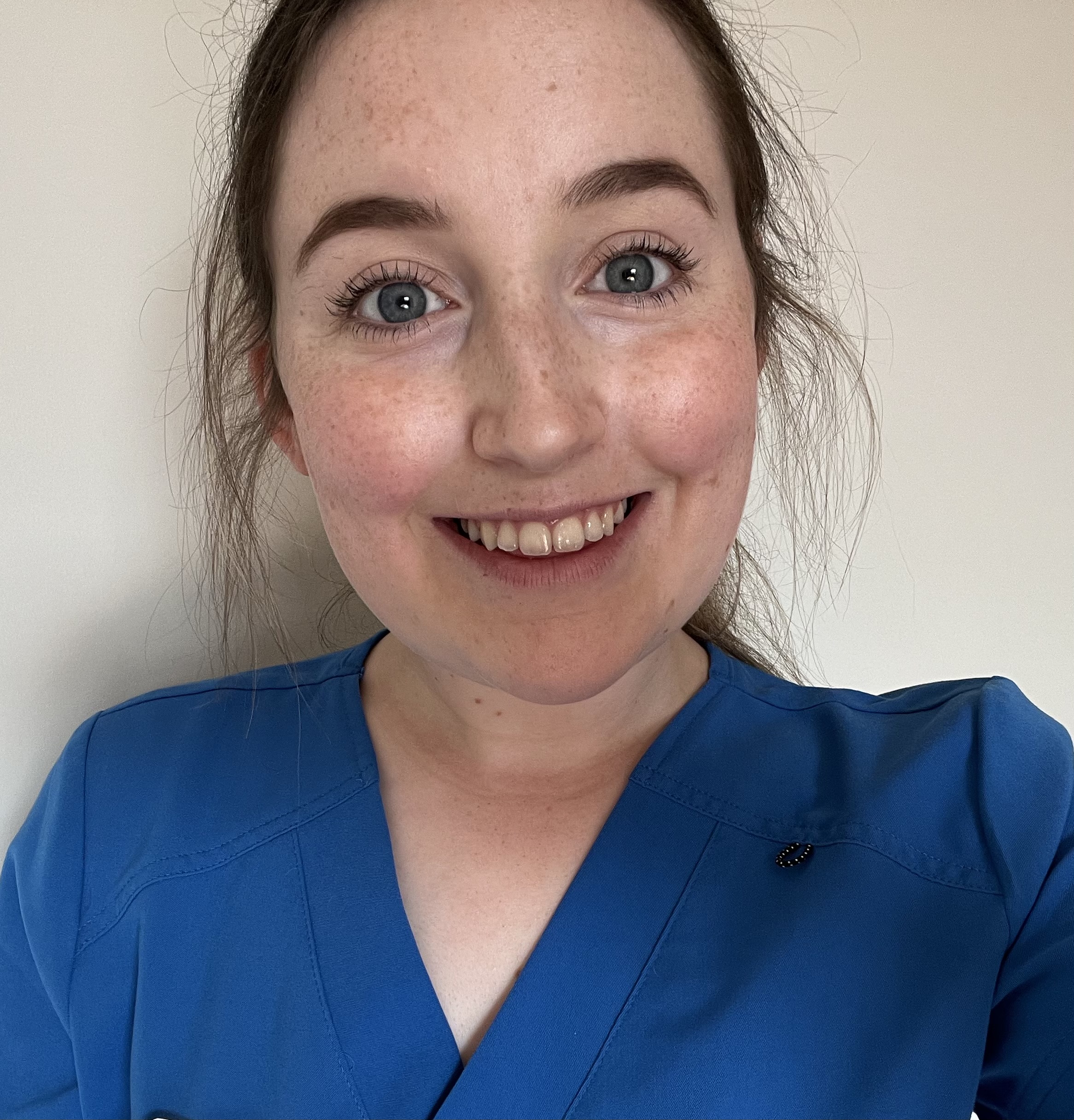 Georgia Gow - BSc (Hons) RVN CertAVN (Anaesthesia), Registered Veterinary Nurse,
