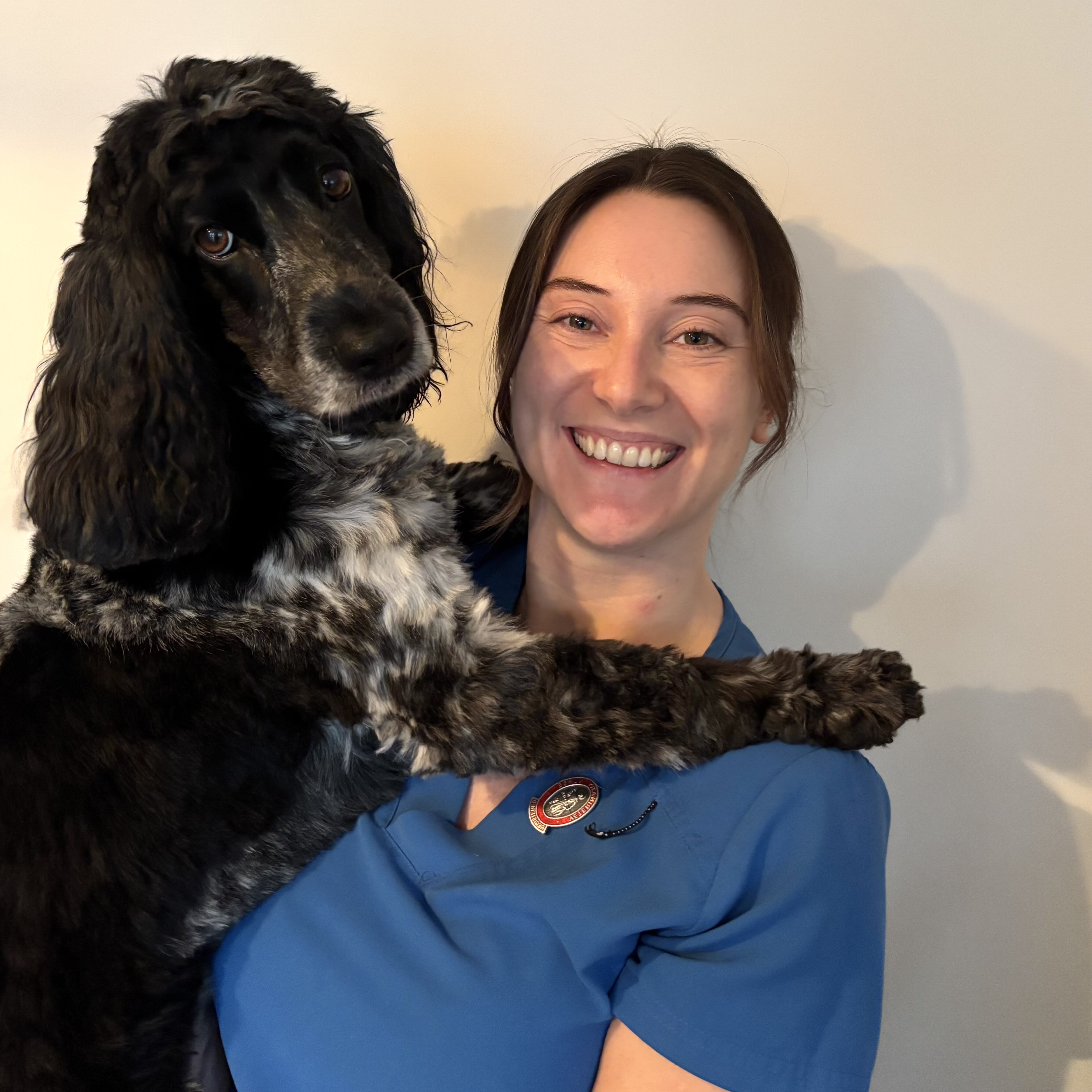 Laura Hearst - RVN Registered Veterinary Nurse