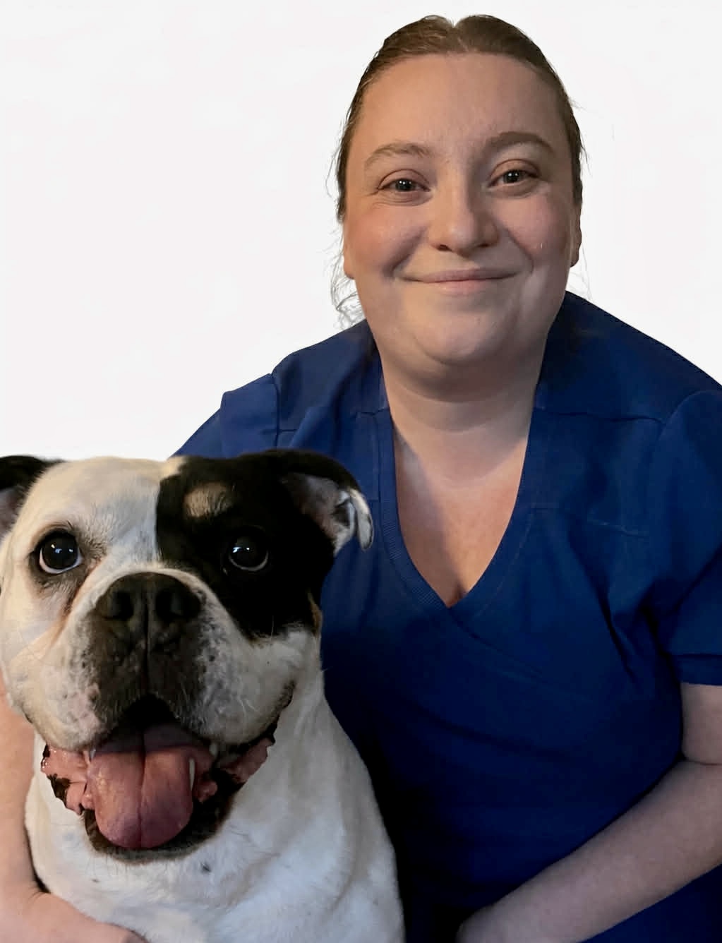 Courtney Kernaghan - BSc (Hons) RVN Registered Veterinary Nurse