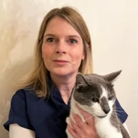 Cheryl Johnston - BVMS MRCVS Veterinary Surgeon