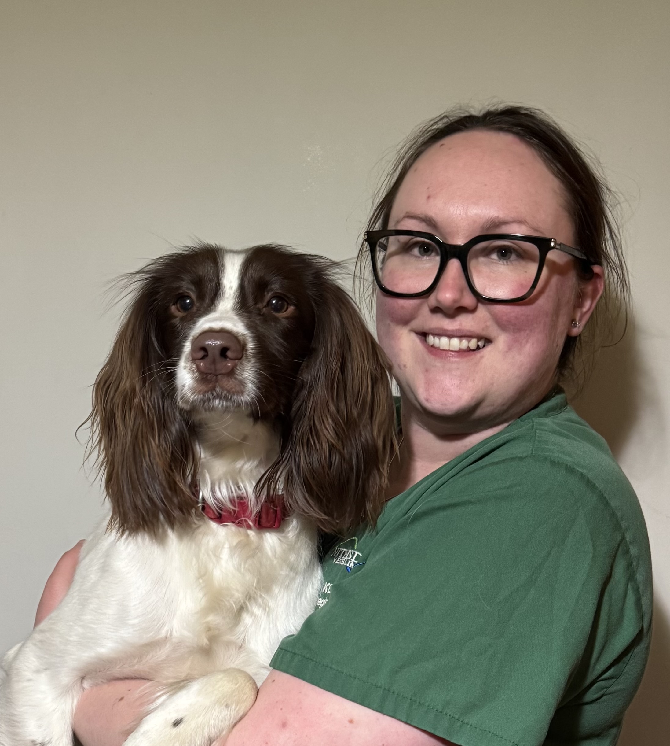 Kelsey Gillespie - RVN Head Nurse
