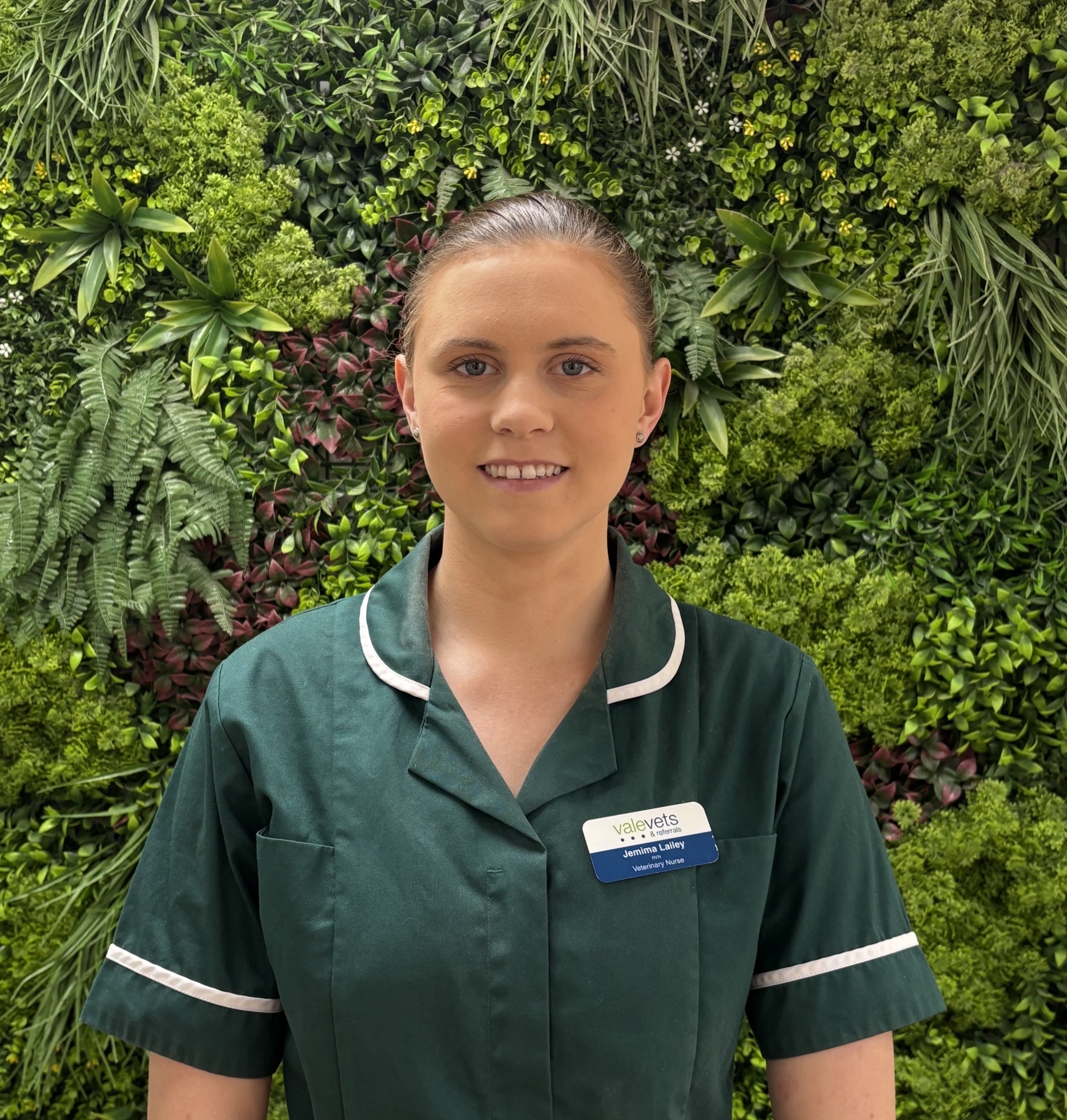 Jemima Lailey - BSc (Hons) Registered Veterinary Nurse