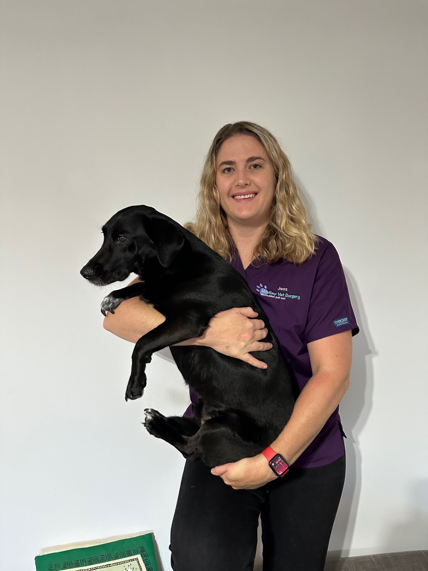 Jessica Riley - Vet