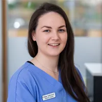 Emma Sutherland - BVMS MRCVS Veterinary Surgeon