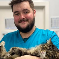 Ciarán Burns - BVM BVS MRCVS Veterinary Surgeon