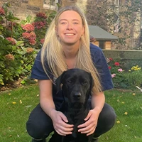Emily Thompson - BVM&S MRCVS Veterinary Surgeon