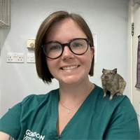 Emma Tilman - BSc RVN Head RVN
