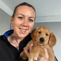 Kirsty Docherty - Admin/receptionist