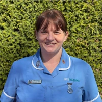 Rochelle Hudnott - RVN Registered Senior Veterinary Nurse