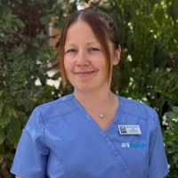 Jodie Scattergood - CertVNECC RVN Senior Veterinary Nurse