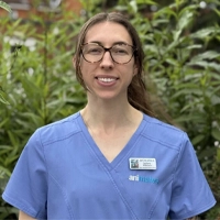 Bethany Wilkinson - RVN CCMN Registered Veterinary Nurse