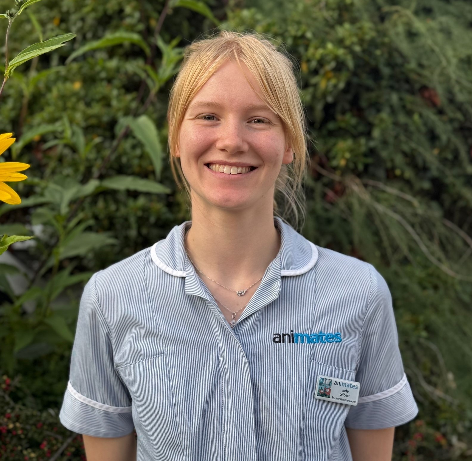 Jude Gilbert - Student Veterinary Nurse