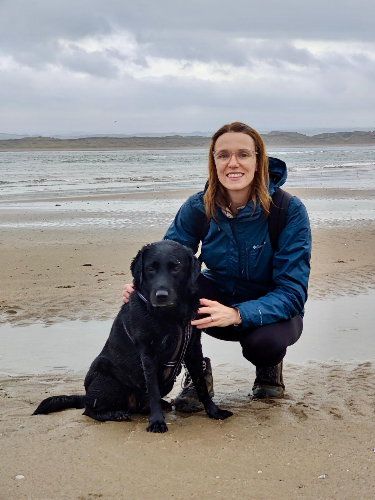 Steff Mantle - BSc (Hons) RVN Veterinary Nurse
