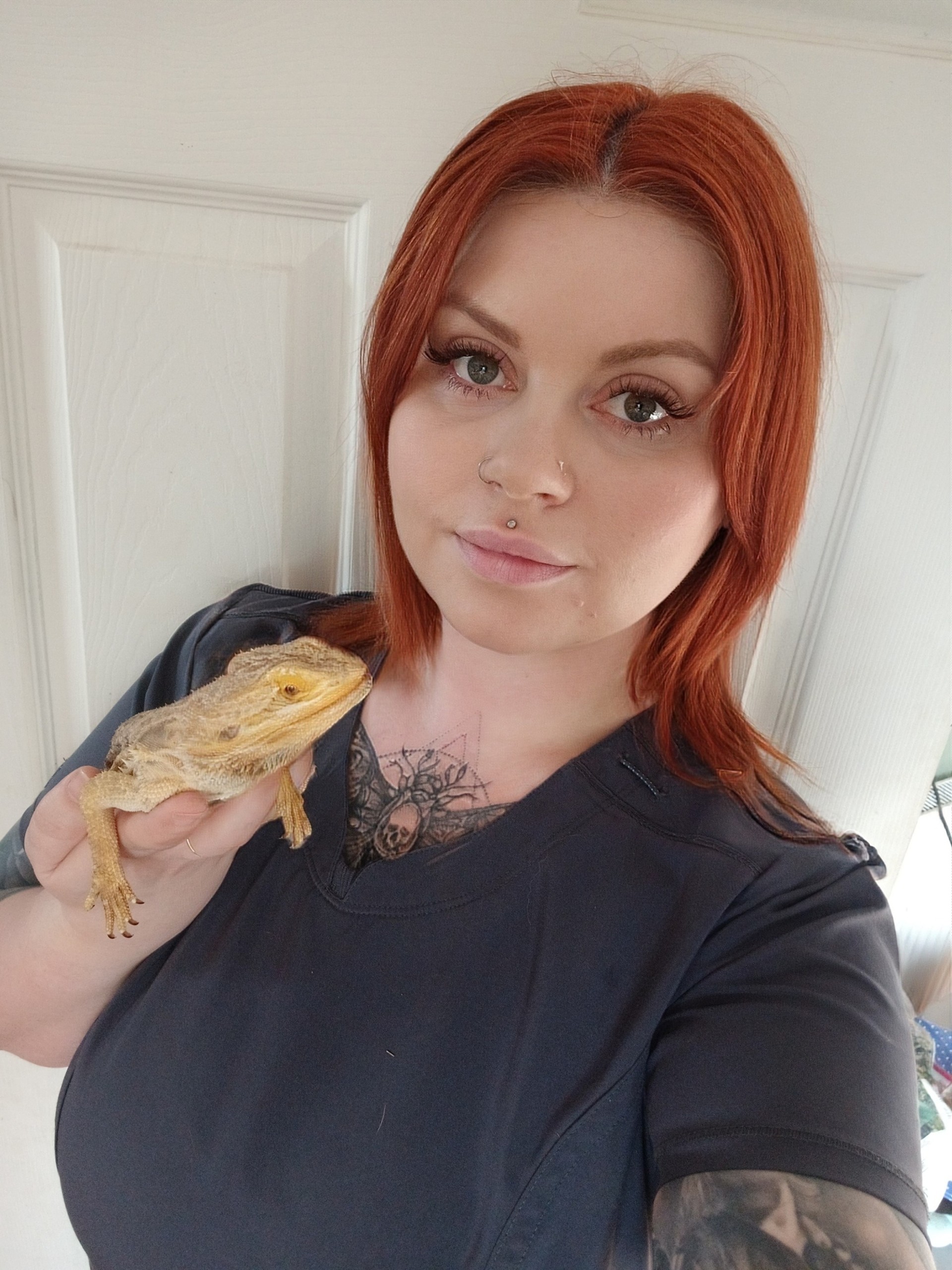 Sheree Seymour - Student Veterinary Nurse