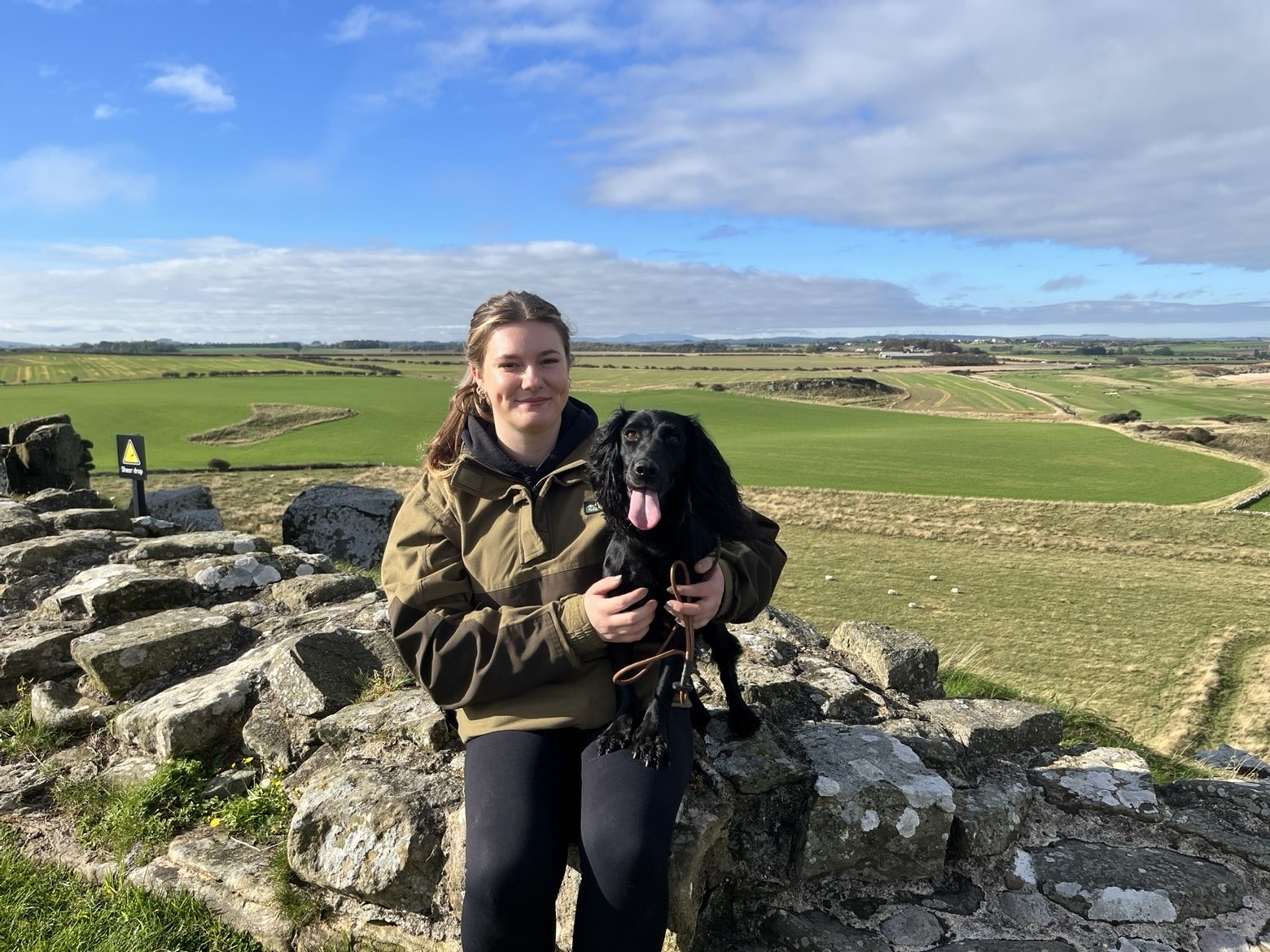 Madison Boyle - Student Veterinary Nurse
