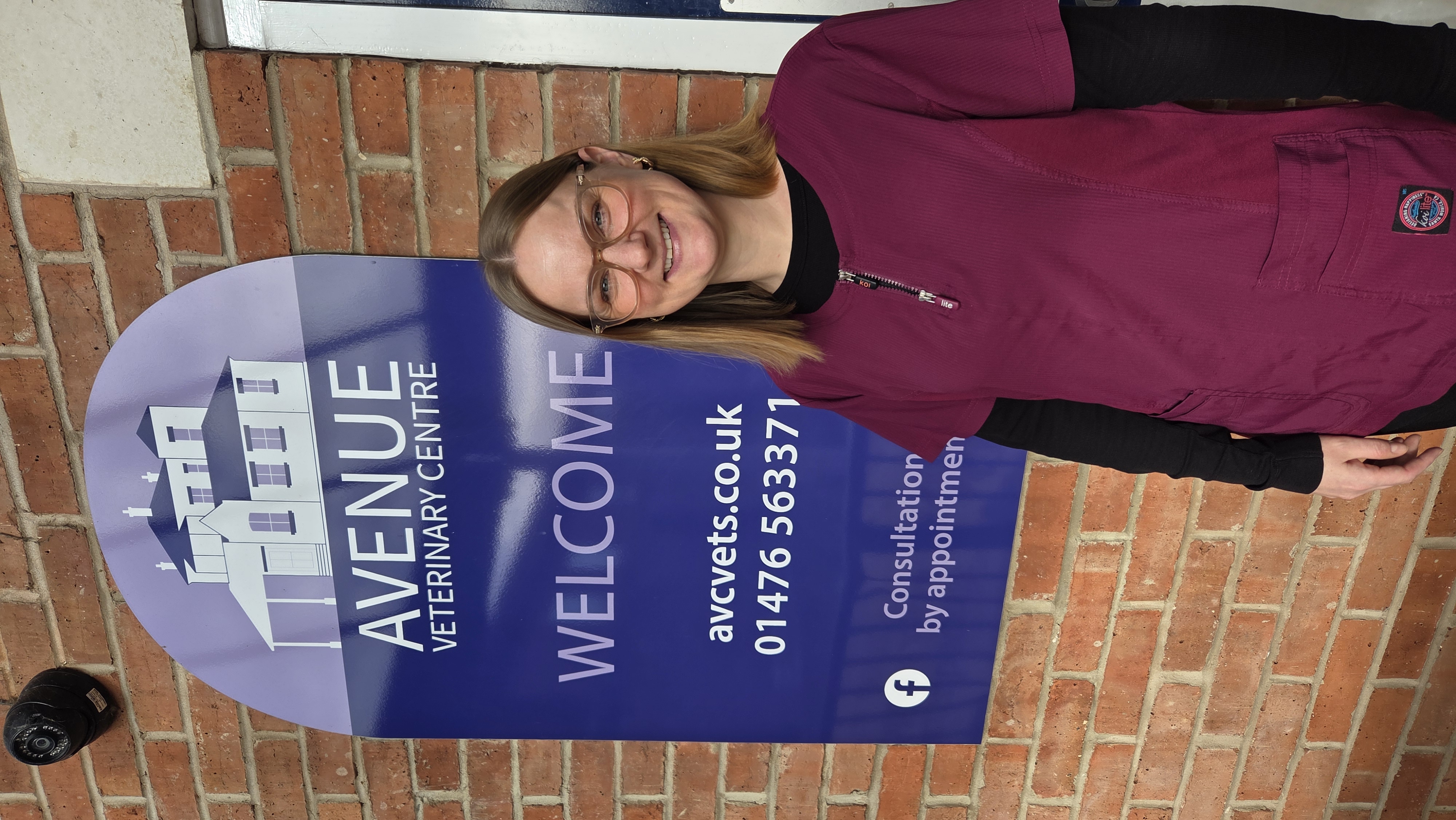 Jodie Morris - Head Receptionist