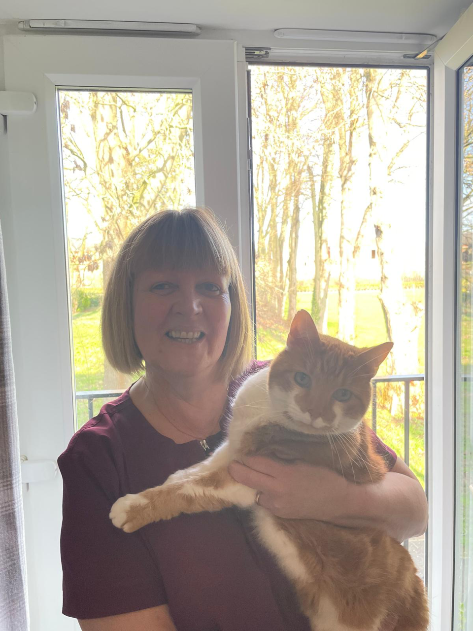 Theresa Streeter - Receptionist