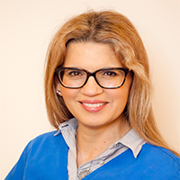 Leticia Davidson - DVM MRCVS Veterinary Surgeon
