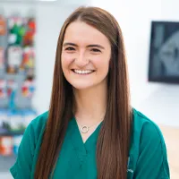 Megan Meikle - RVN Registered Veterinary Nurse BSc (Hons)