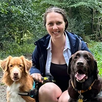 Eleanor Mason - BVetMed BSc MRCVS Veterinary Surgeon