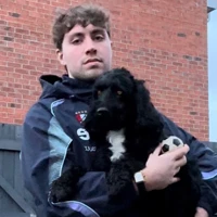 Eliott Bingham - SVN Student Veterinary Nurse