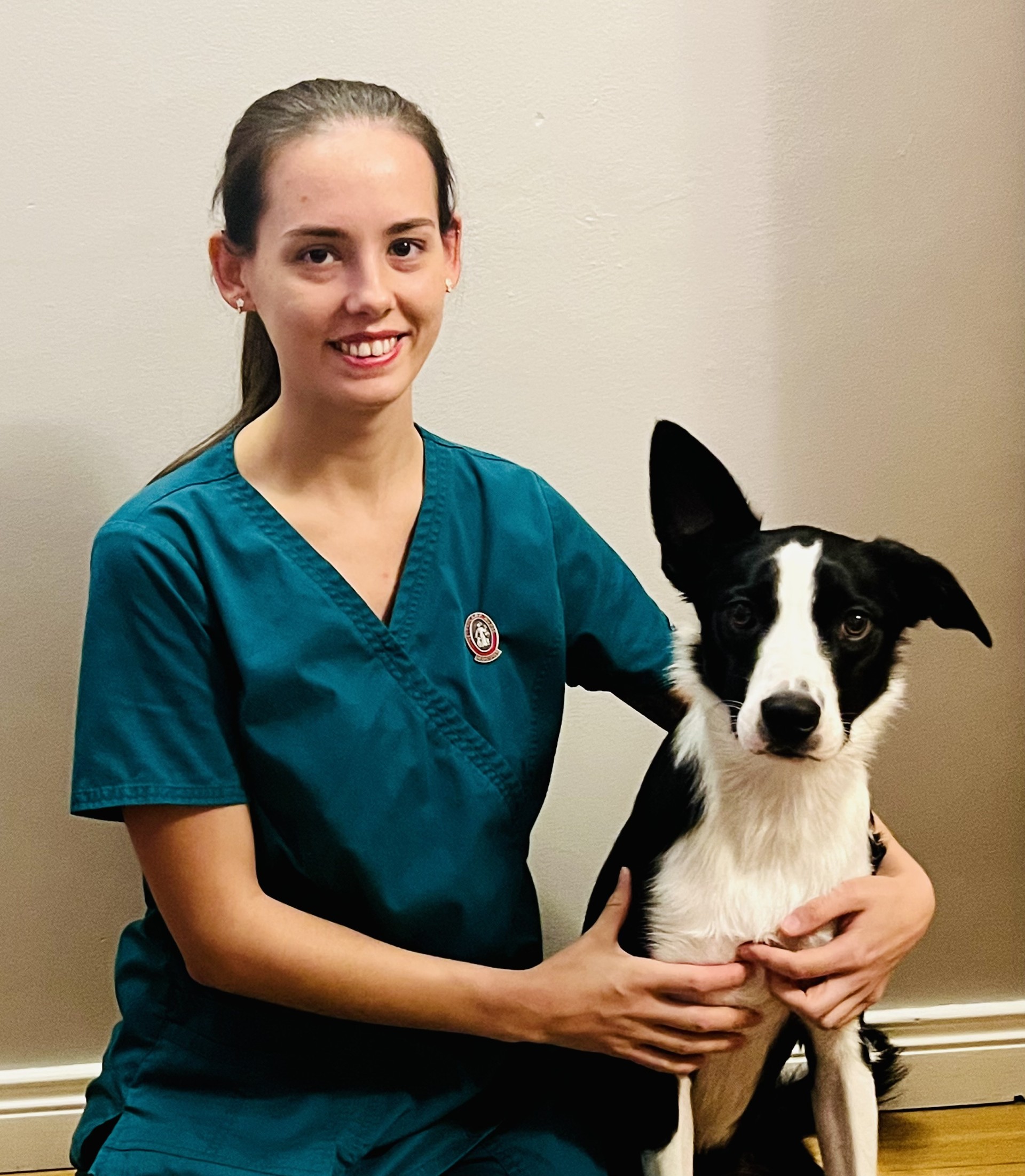 Bethany Thomson - Registered Veterinary Nurse