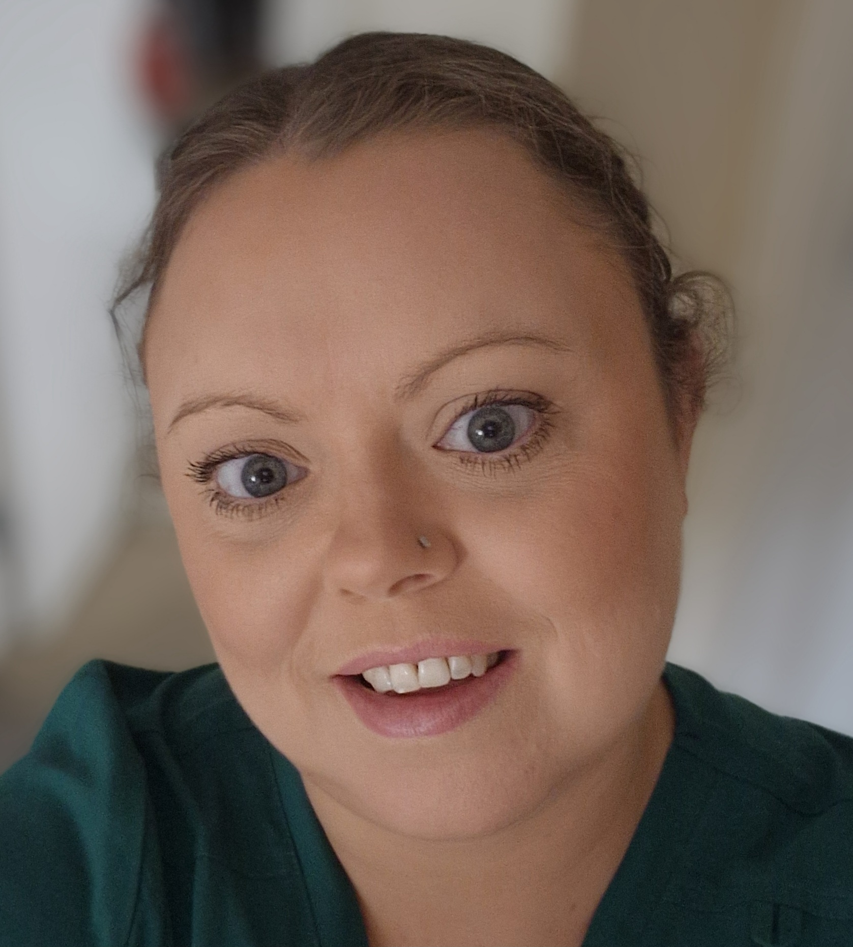 Stephanie Dinning - Registered Veterinary Nurse (RVN)