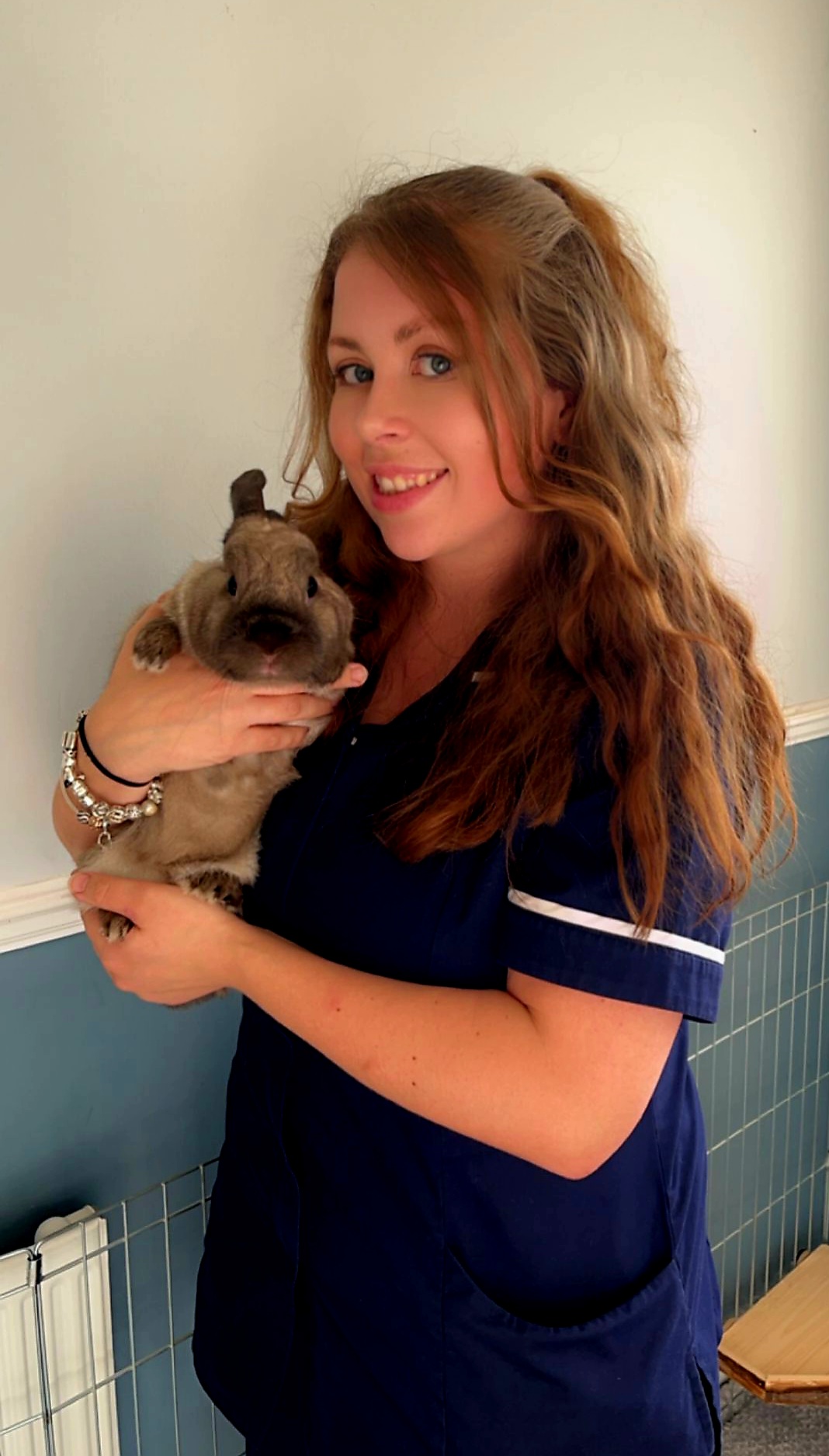 Jodie Williams - Receptionist
