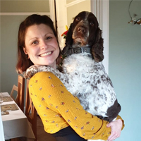 Alice May Hunt - RVN Veterinary Nurse