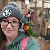 Julia Hammond - RVN Registered Veterinary Nurse